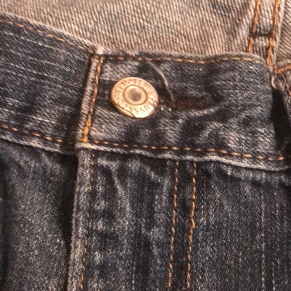 ❤️(75)Men’s Levi’s 559, 38W by 30 L. Jeans in great condition. - Picture 10 of 10